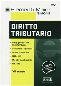 Diritto tributario