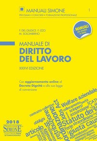 Manuale di diritto del lavoro