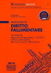 Manuale di diritto fallimentare