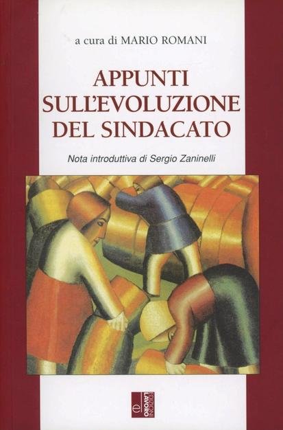 Appunti sull'evoluzione del sindacato