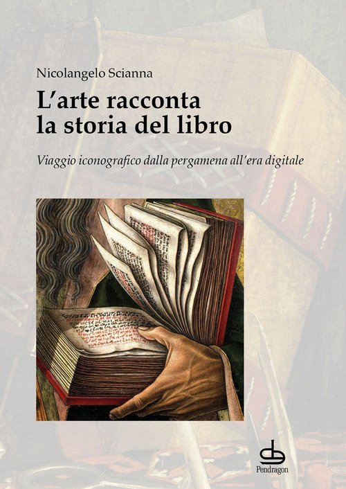 L'arte racconta la storia del libro. Viaggio iconografico dalla pergamena all'era digitale