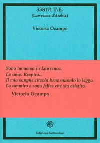 338171 T.E (Lawrence d'Arabia)