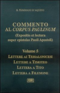 Commento al Corpus Paulinum