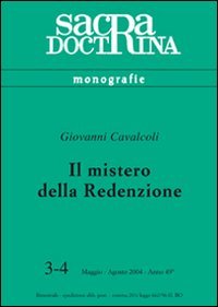 Il mistero della redenzione