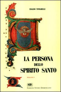 Persona Dello Spirito Santo (la)
