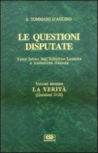 Le questioni disputate
