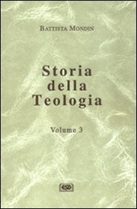 Storia della teologia