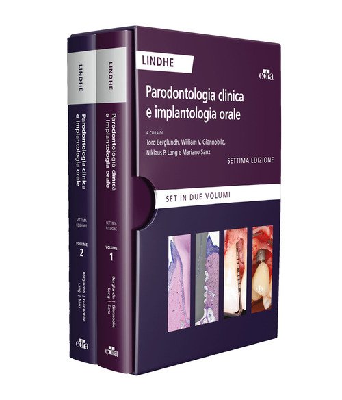 Parodontologia clinica e implantologia orale