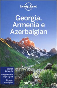 Georgia, Armenia e Azerbaigian