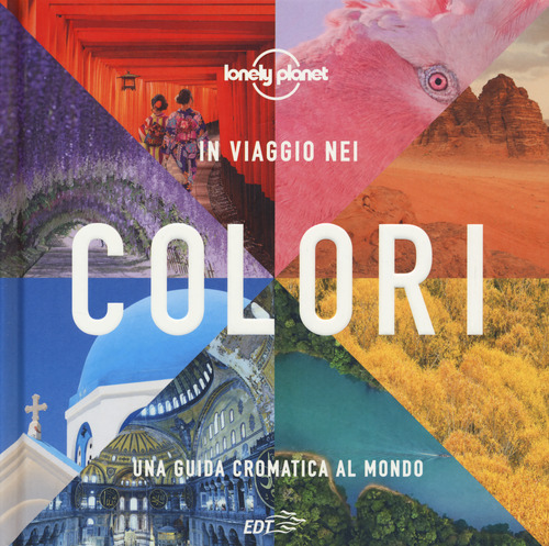In viaggio nei colori