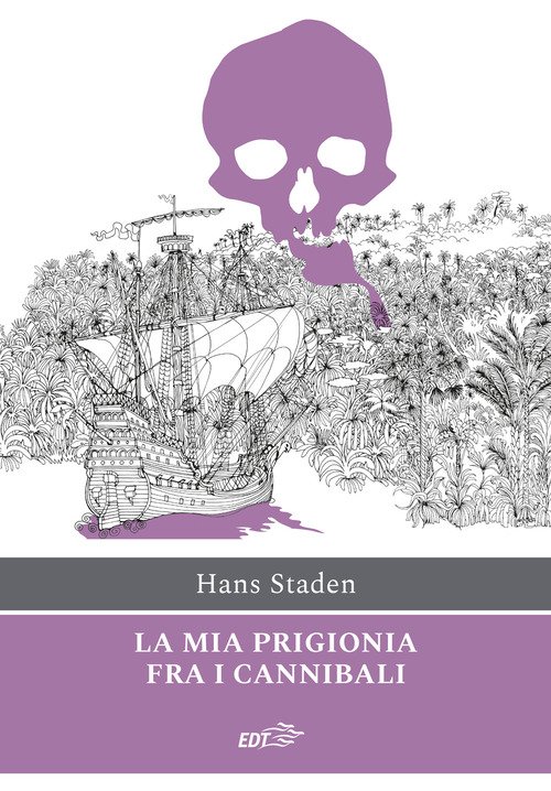La mia prigionia tra i cannibali