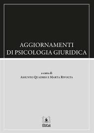 Aggiornamenti di psicologia giuridica