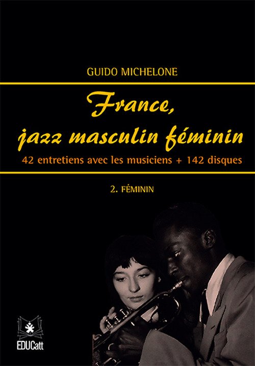 France, jazz masculin féminin