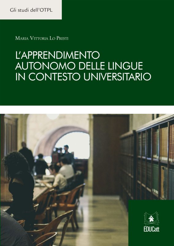 L'apprendimento autonomo delle lingue in contesto universitario