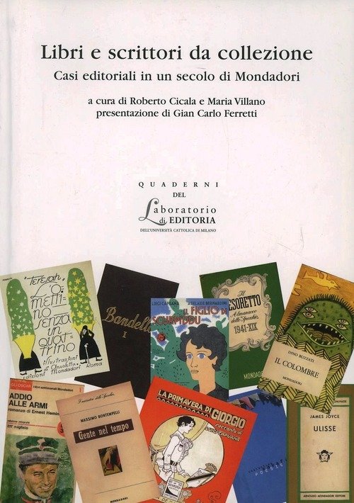 Libri e scrittori da collezione