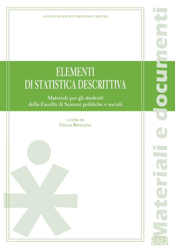 Elementi Di Stastica Descrittiva