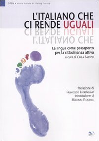 L'italiano che ci rende uguali