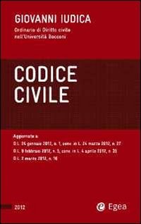 Codice Civile 2012