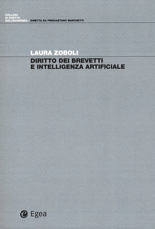 Diritto dei brevetti e intelligenza artificiale