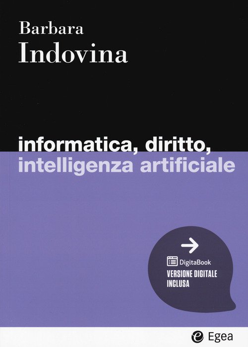 Informatica, diritto, intelligenza artificiale