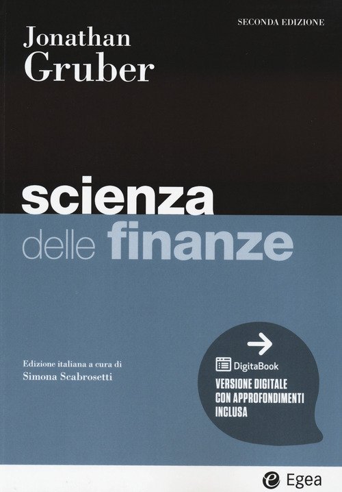 Scienza delle finanze