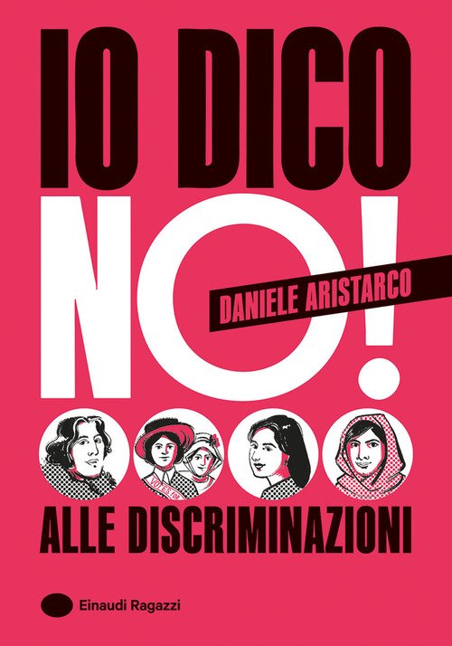 Io dico no! Alle discriminazioni