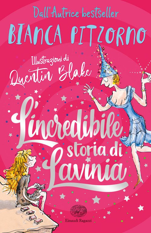 L'incredibile storia di Lavinia