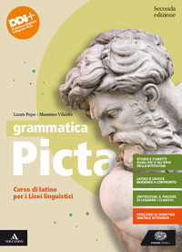 Grammatica Picta. Per Il Liceo Linguistico. Con E-book. Con Espansione Online