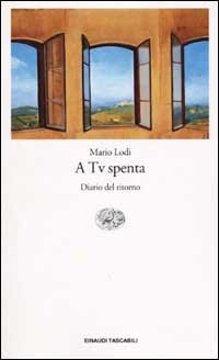 A Tv spenta