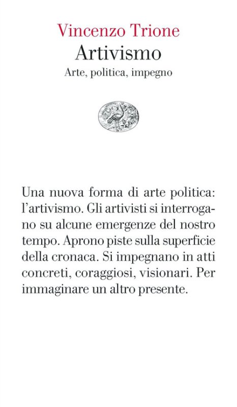 Artivismo. Arte, politica, impegno