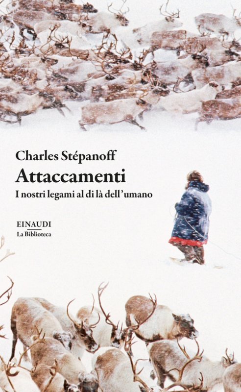 Attaccamenti. I nostri legami al di là dell'umano