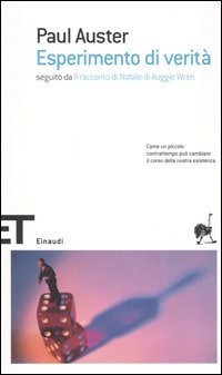 Esperimento di verità­Il racconto di Natale