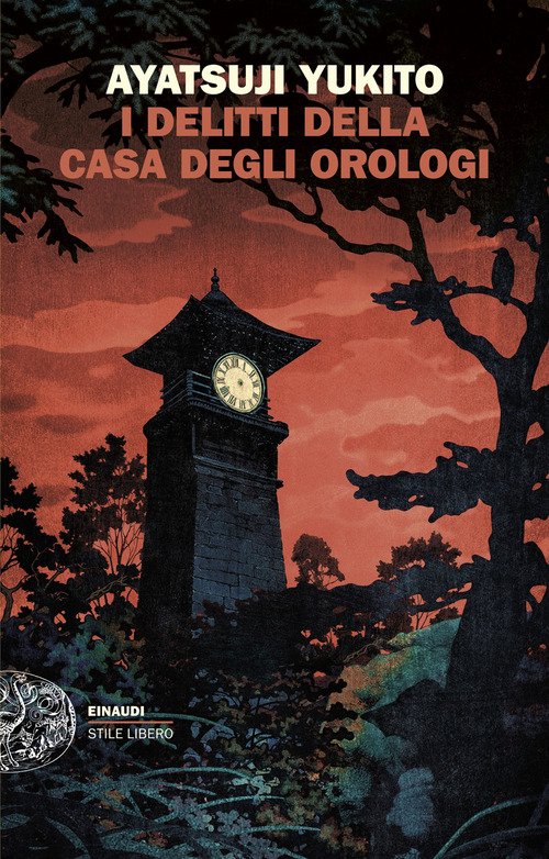 I delitti della casa degli orologi