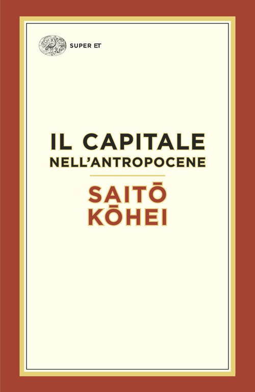 Il capitale nell'Antropocene