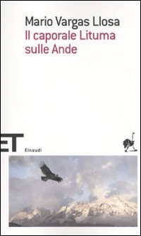 Il caporale Lituma sulle Ande