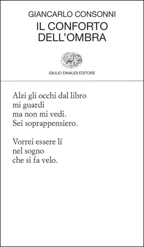 Il conforto dell'ombra
