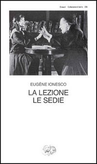 La lezione­Le sedie