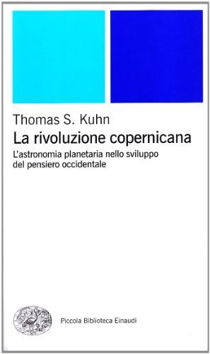 La rivoluzione copernicana