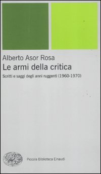Le armi della critica