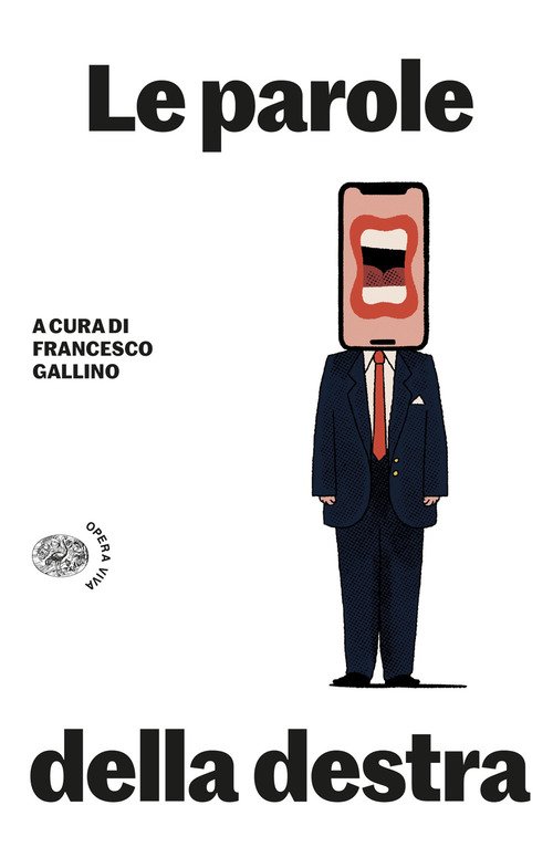 Le parole della destra
