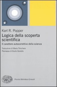 Logica della scoperta scientifica