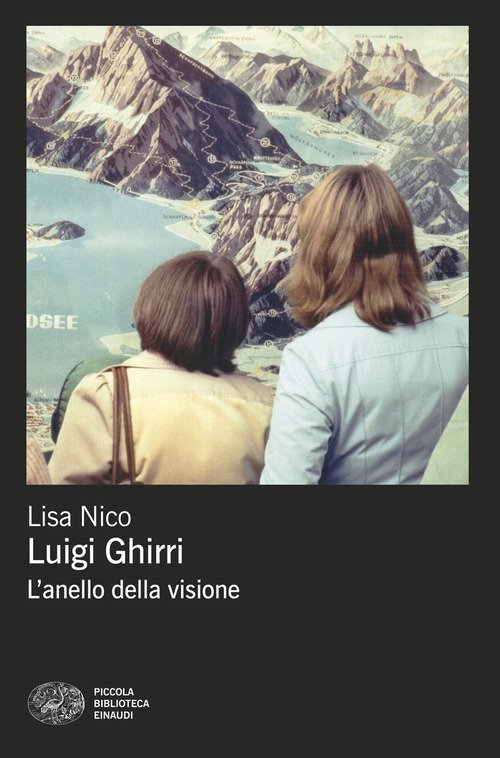 Luigi Ghirri. L'anello della visione