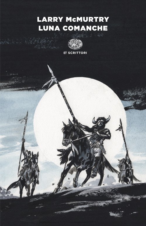 Luna comanche