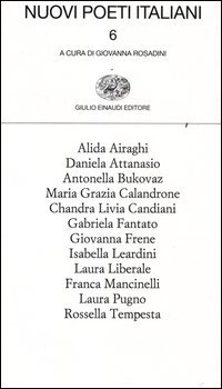 Nuovi poeti italiani