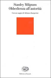 Obbedienza all'autorità. Uno sguardo sperimentale