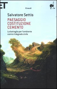 Paesaggio Costituzione cemento