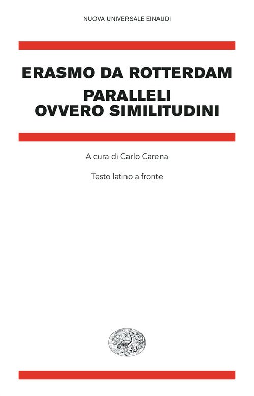 Paralleli ovvero similitudini. Testo latino a fronte
