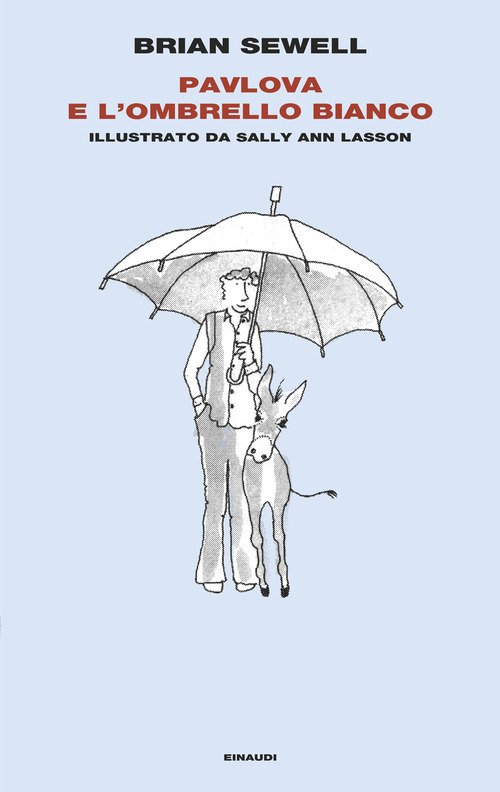 Pavlova e l'ombrello bianco