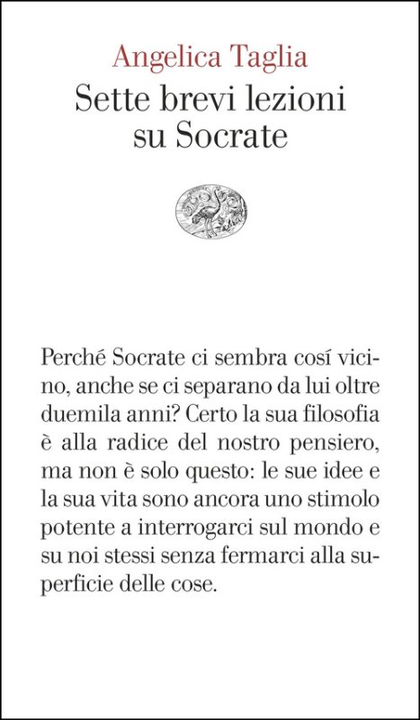 Sette brevi lezioni su Socrate