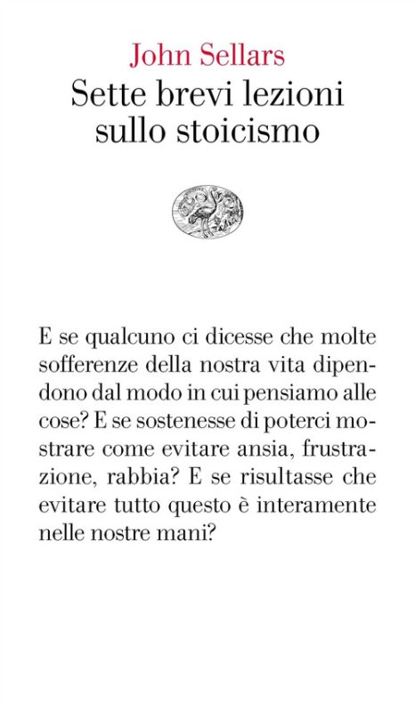 Sette brevi lezioni sullo stoicismo